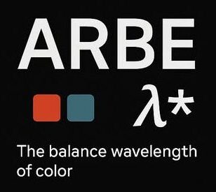 ARBE λ* – Absorption–Reflection Balance Color System